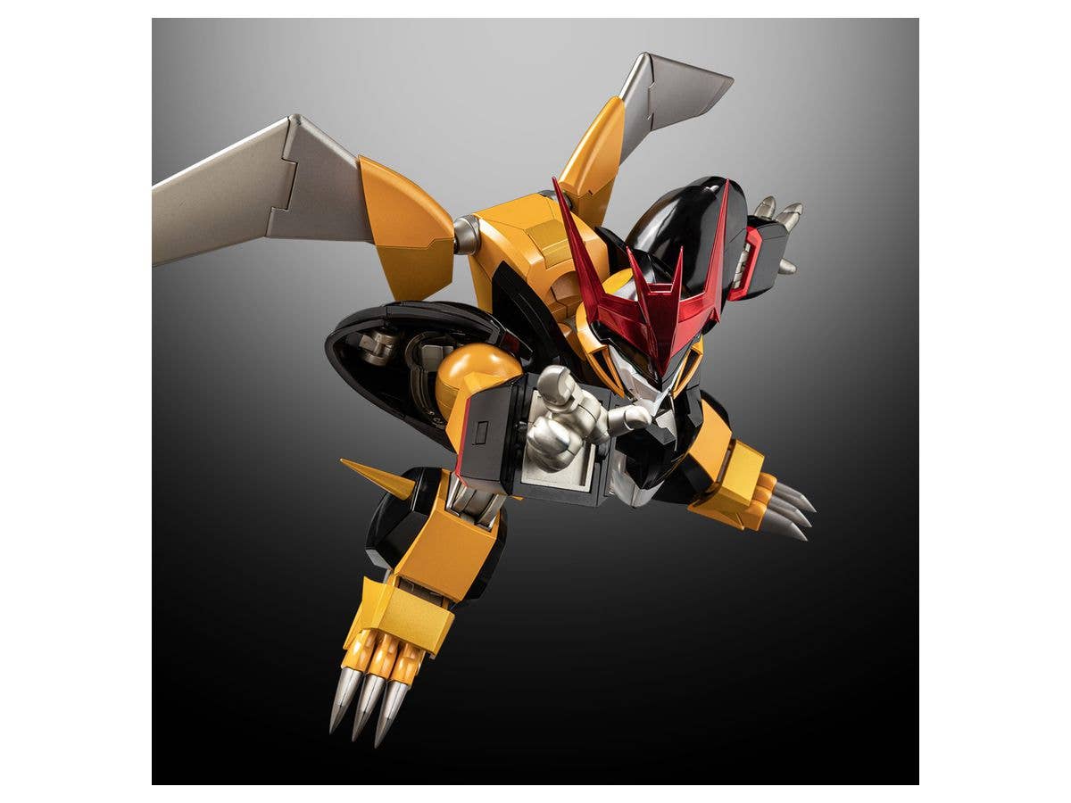 Sentinel Metamor-Force Mashin Hero Wataru Jyakomaru "Metamor-Force" | 4571335887766