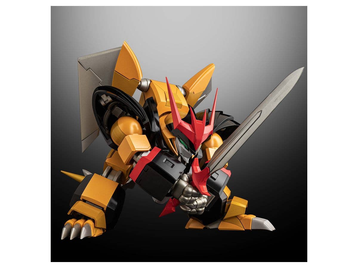Sentinel Metamor-Force Mashin Hero Wataru Jyakomaru "Metamor-Force" | 4571335887766