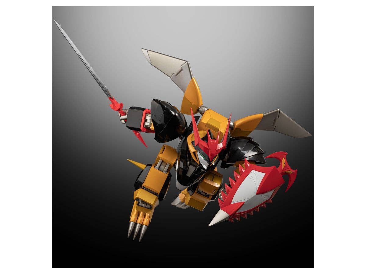 Sentinel Metamor-Force Mashin Hero Wataru Jyakomaru "Metamor-Force" | 4571335887766