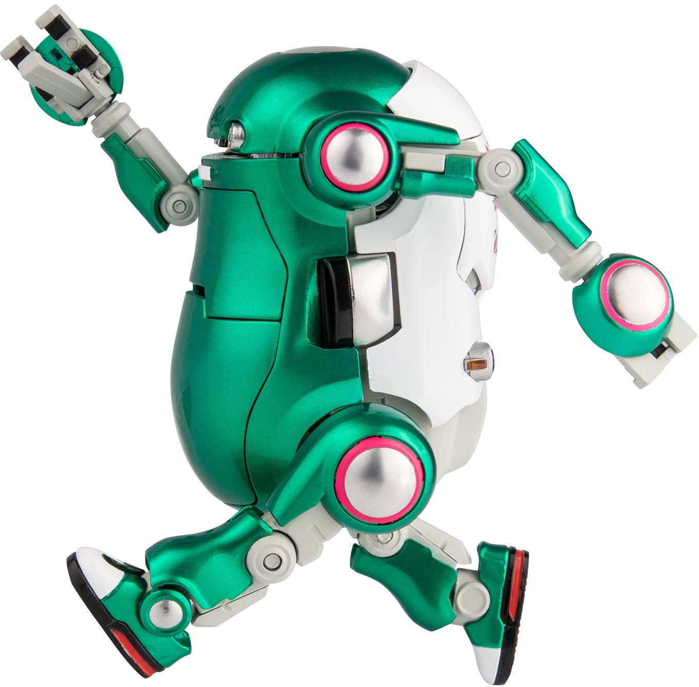 Sentinel WeGo 1/35 MechatroWeGo Neo British Racing Green "WeGo" | 4571335888855