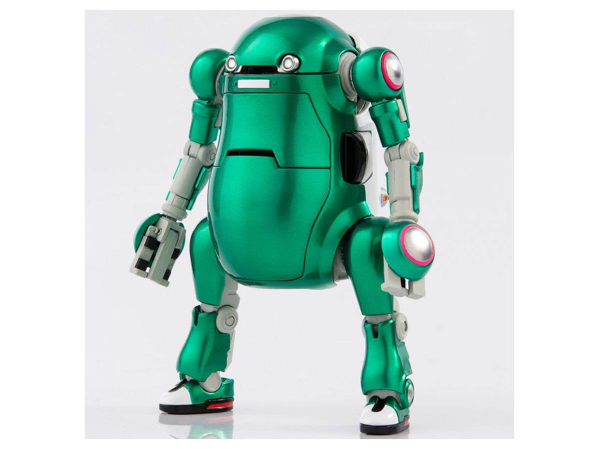Sentinel WeGo 1/35 MechatroWeGo Neo British Racing Green "WeGo" | 4571335888855