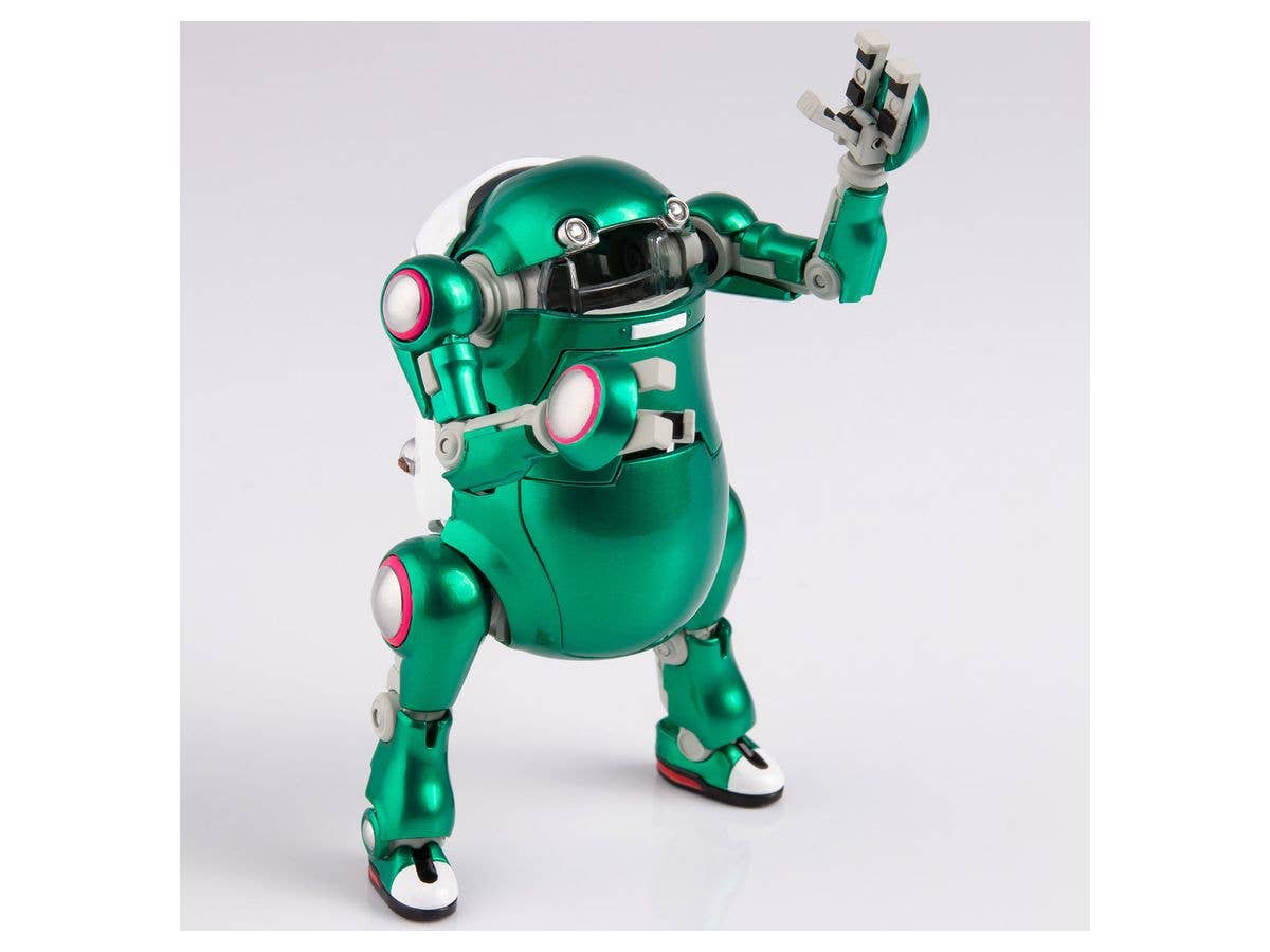 Sentinel WeGo 1/35 MechatroWeGo Neo British Racing Green "WeGo" | 4571335888855
