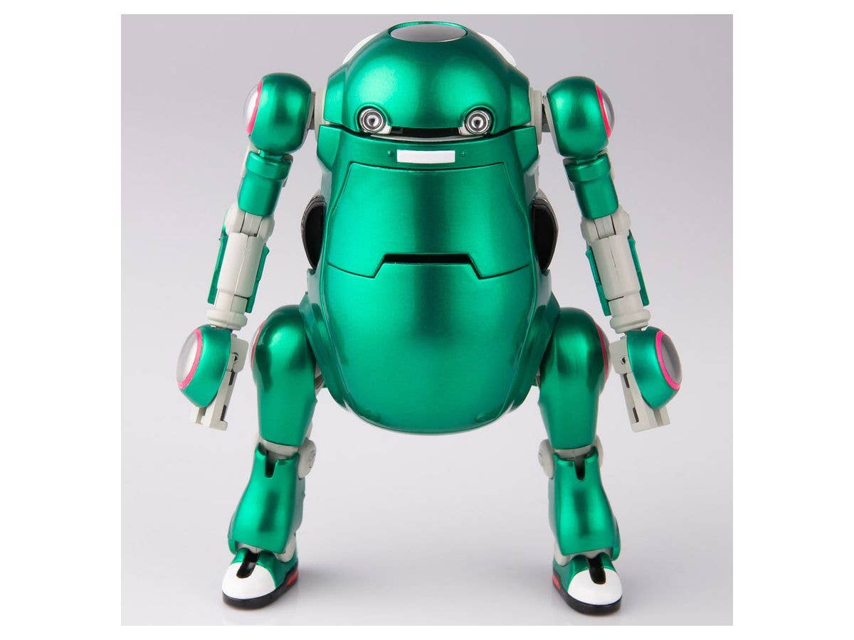 Sentinel WeGo 1/35 MechatroWeGo Neo British Racing Green "WeGo" | 4571335888855