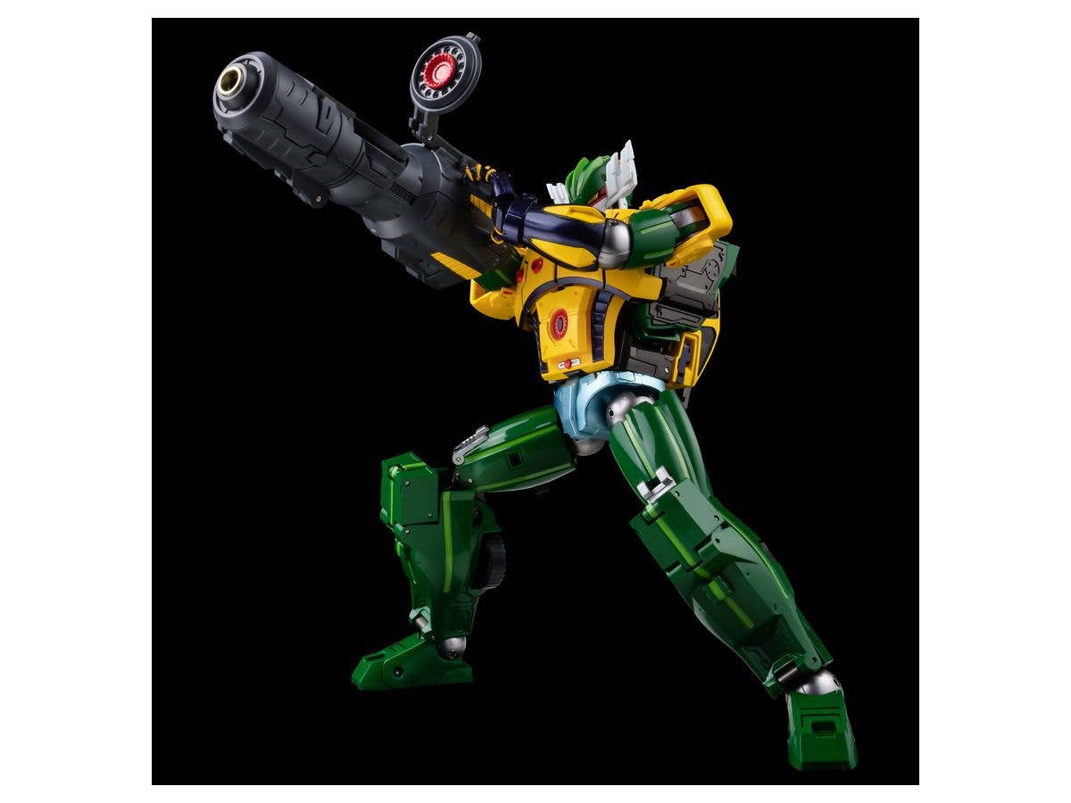 Sentinel Metamor-Force Kotetsu Jeed (a.k.a Jeegfried) 'Stell God Jeeg' | 4571335888862
