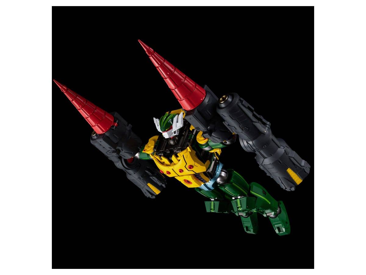 Sentinel Metamor-Force Kotetsu Jeed (a.k.a Jeegfried) 'Stell God Jeeg' | 4571335888862