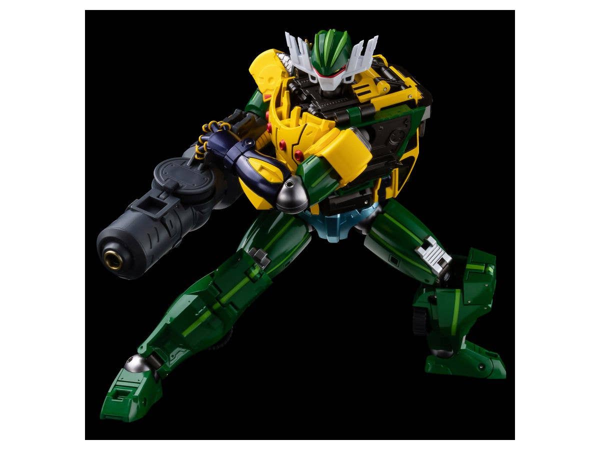 Sentinel Metamor-Force Kotetsu Jeed (a.k.a Jeegfried) 'Stell God Jeeg' | 4571335888862