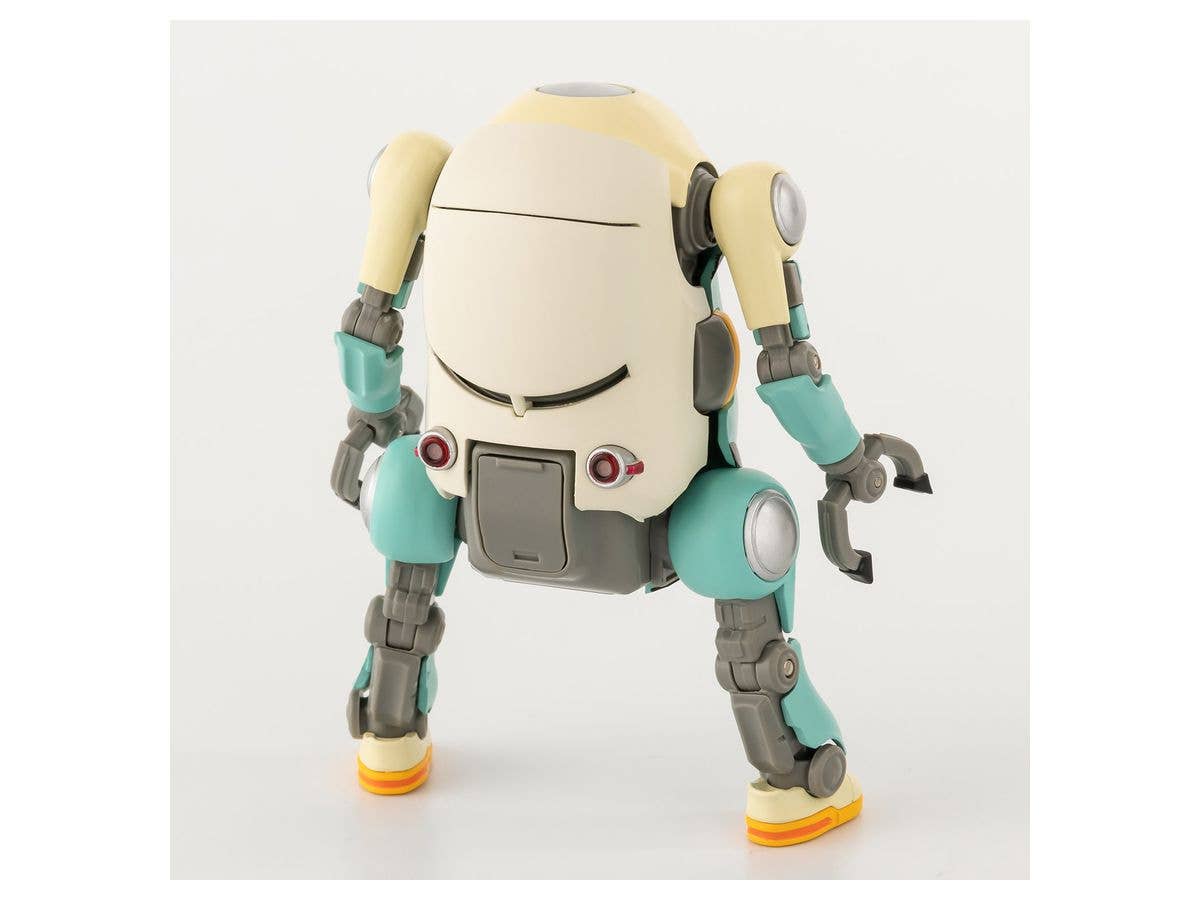 Sentinel 1/35 MechatroWeGo (Two-Tone Green) 'WeGo' | 4571335888879