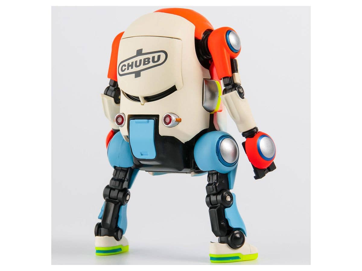 Sentinel WeGo 1/35 MechatroWeGo (Sunrise) 'WeGo' | 4571335888886