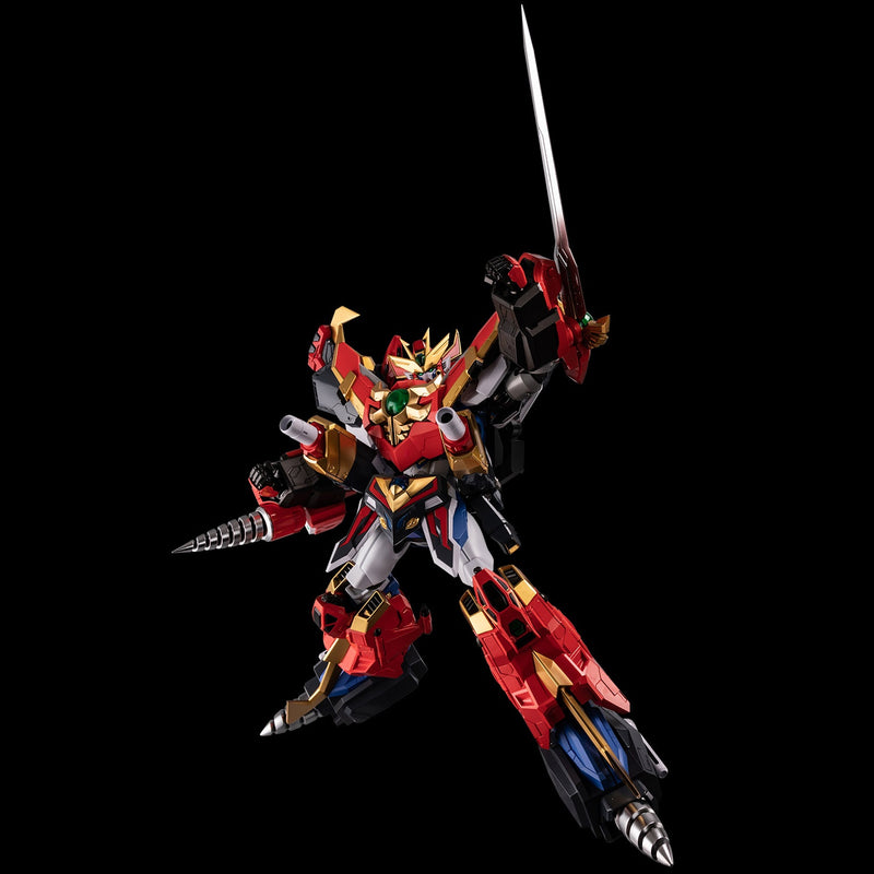 超重神グラヴィオンZwei - Ultimate Gravion - Metamorforce - Bari Ation(Sentinel)