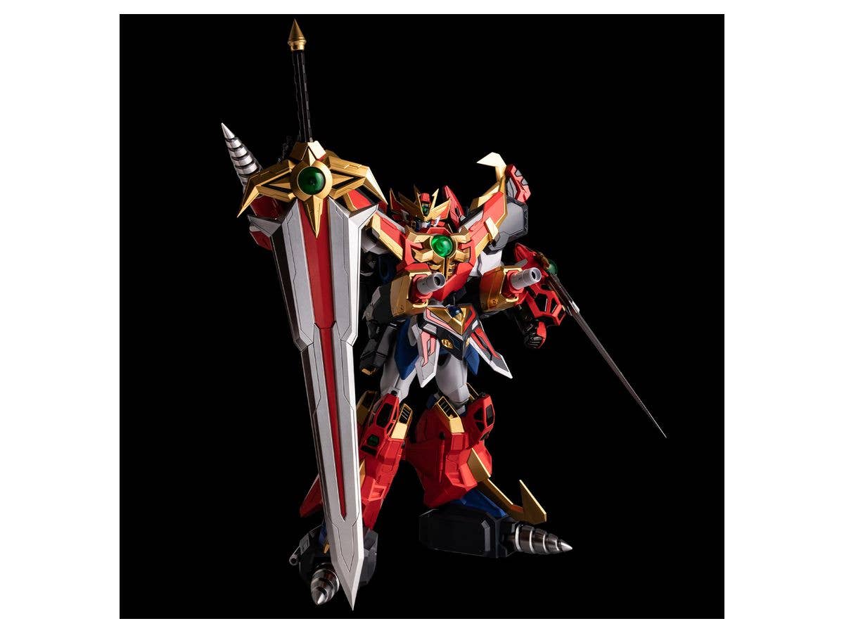 Sentinel Metamor-force Bariation Ultimate Gravion "Super Heavy God Gravion Zwei" | 4571335888930