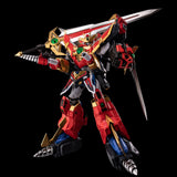 超重神グラヴィオンZwei - Ultimate Gravion - Metamorforce - Bari Ation(Sentinel)
