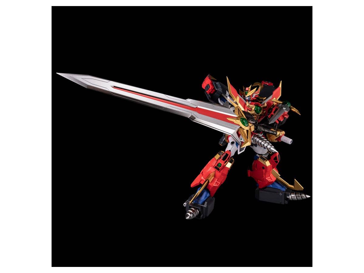 Sentinel Metamor-force Bariation Ultimate Gravion "Super Heavy God Gravion Zwei" | 4571335888930