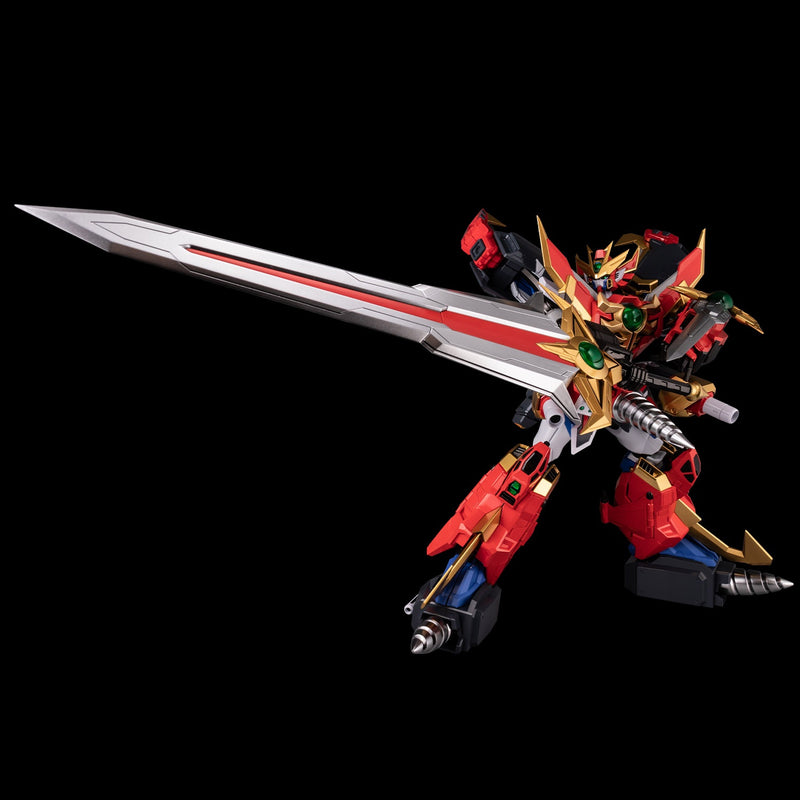 超重神グラヴィオンZwei - Ultimate Gravion - Metamorforce - Bari Ation(Sentinel)