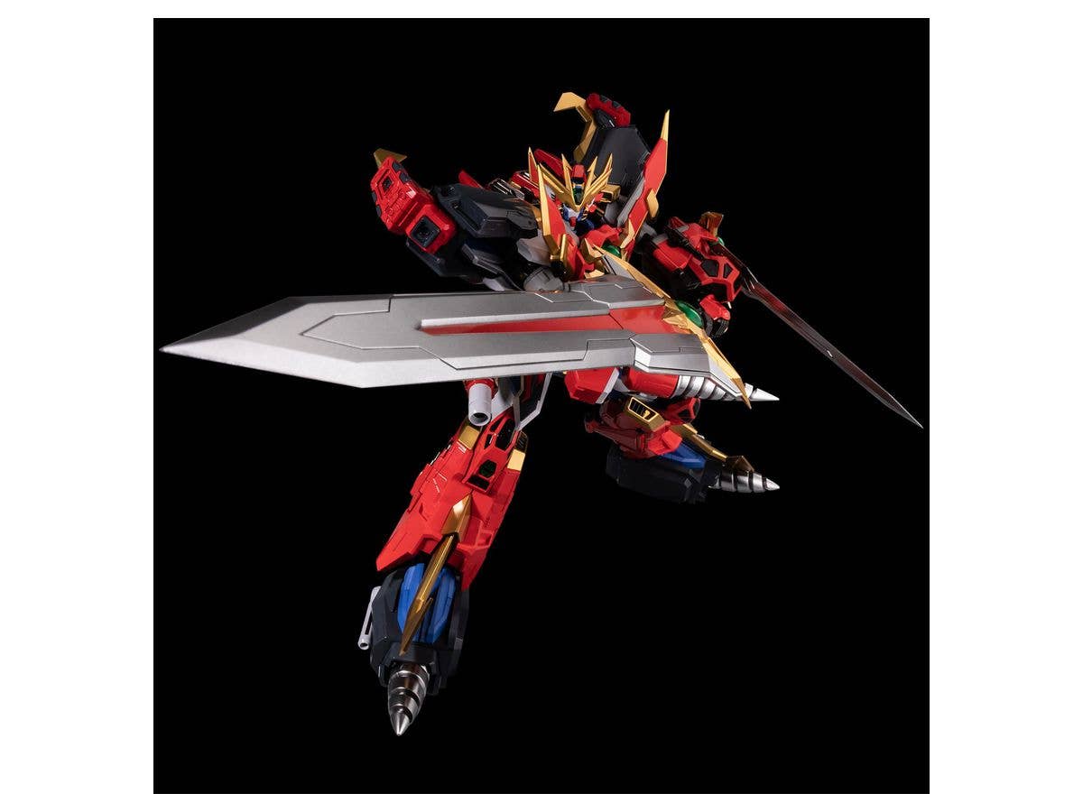 Sentinel Metamor-force Bariation Ultimate Gravion "Super Heavy God Gravion Zwei" | 4571335888930