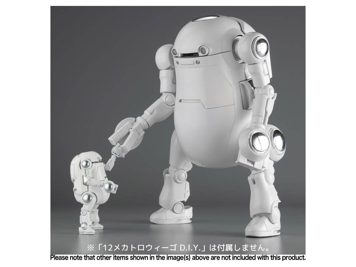 Sentinel WeGo 35MechatroWeGo (D.I.Y) "WeGo" | 4571335888947