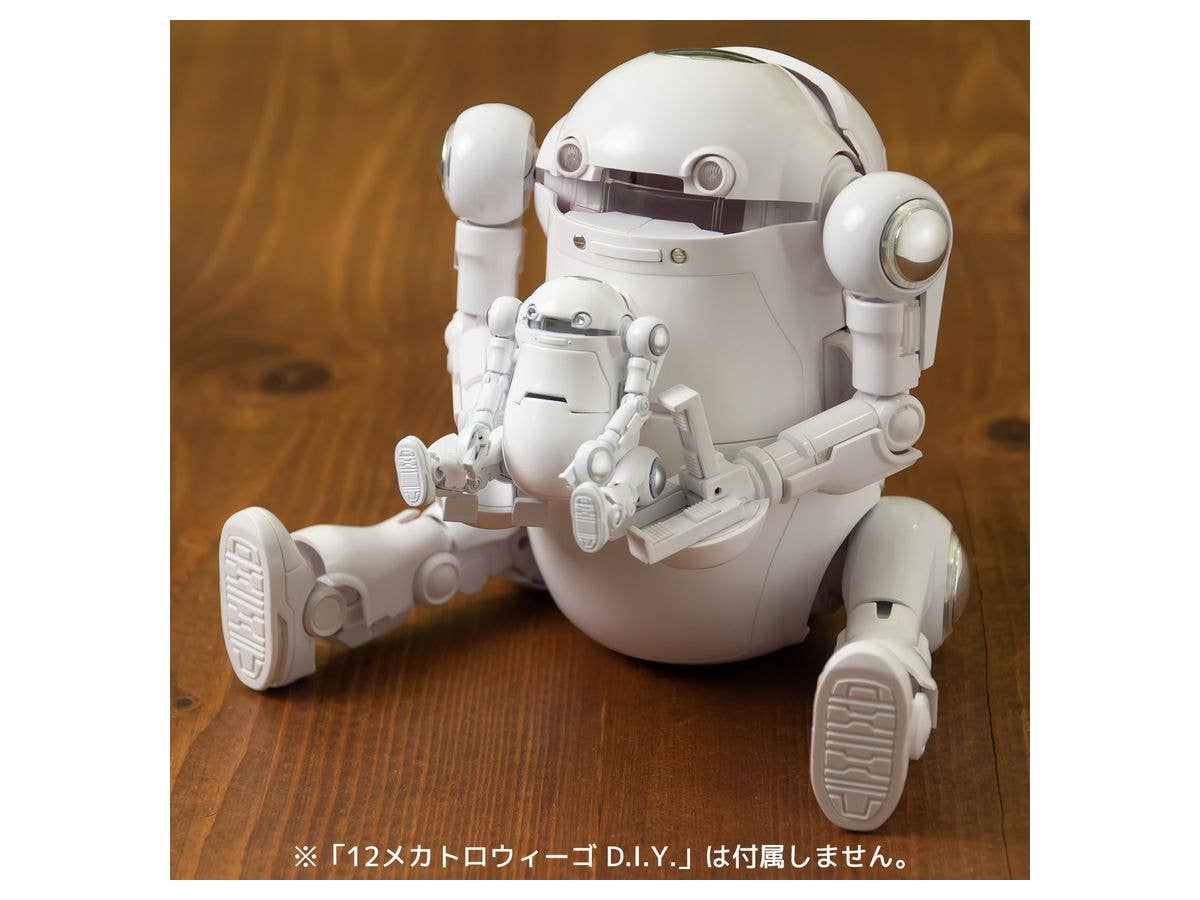 Sentinel WeGo 35MechatroWeGo (D.I.Y) "WeGo" | 4571335888947