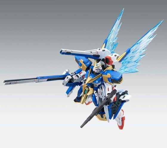 P-Bandai MG 1/100 Victory Two Assault Buster Gundam Ver.Ka
