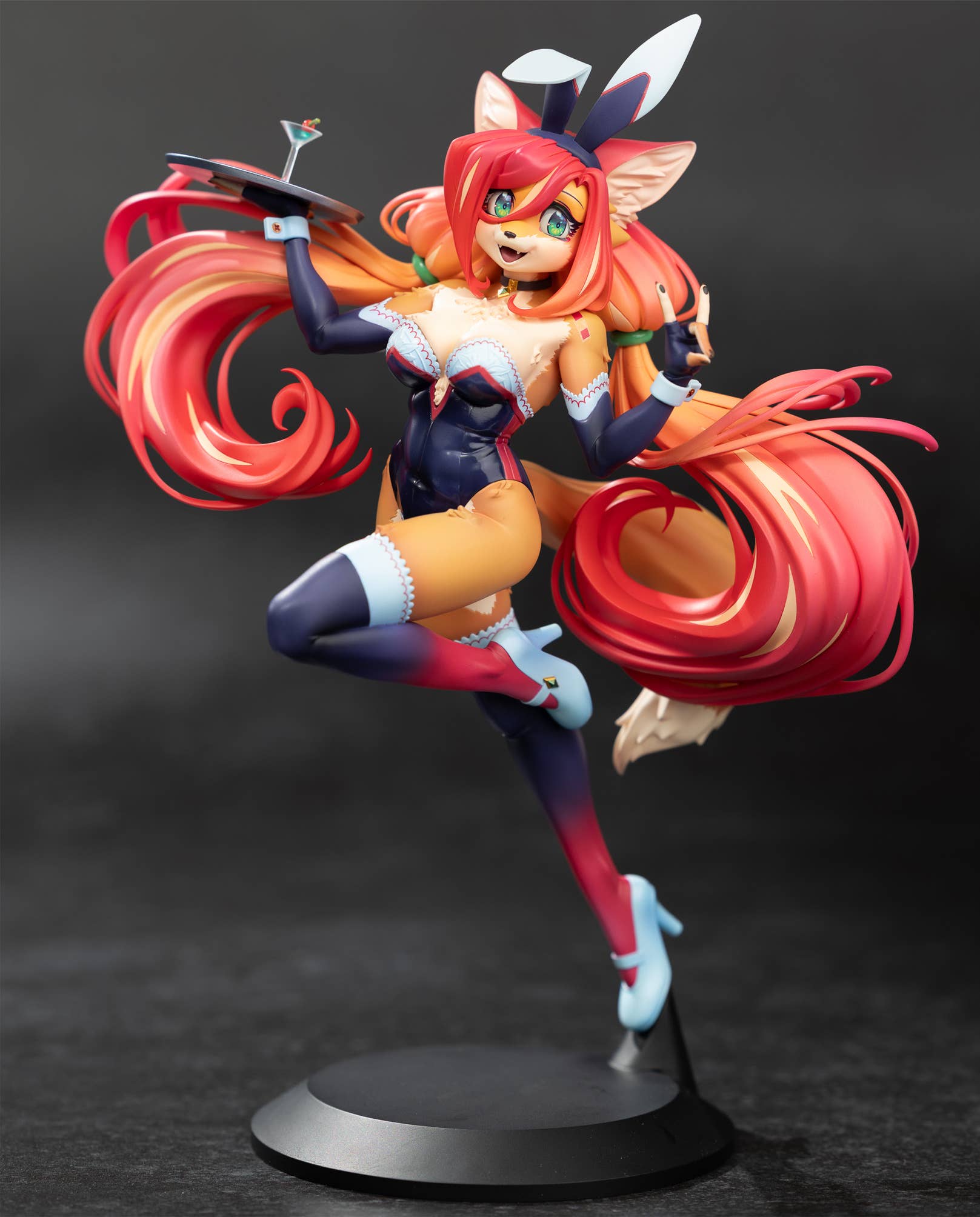 Sakura-Gear Bunnimals Rosa 1/7 Scale Figure | 4595642505304