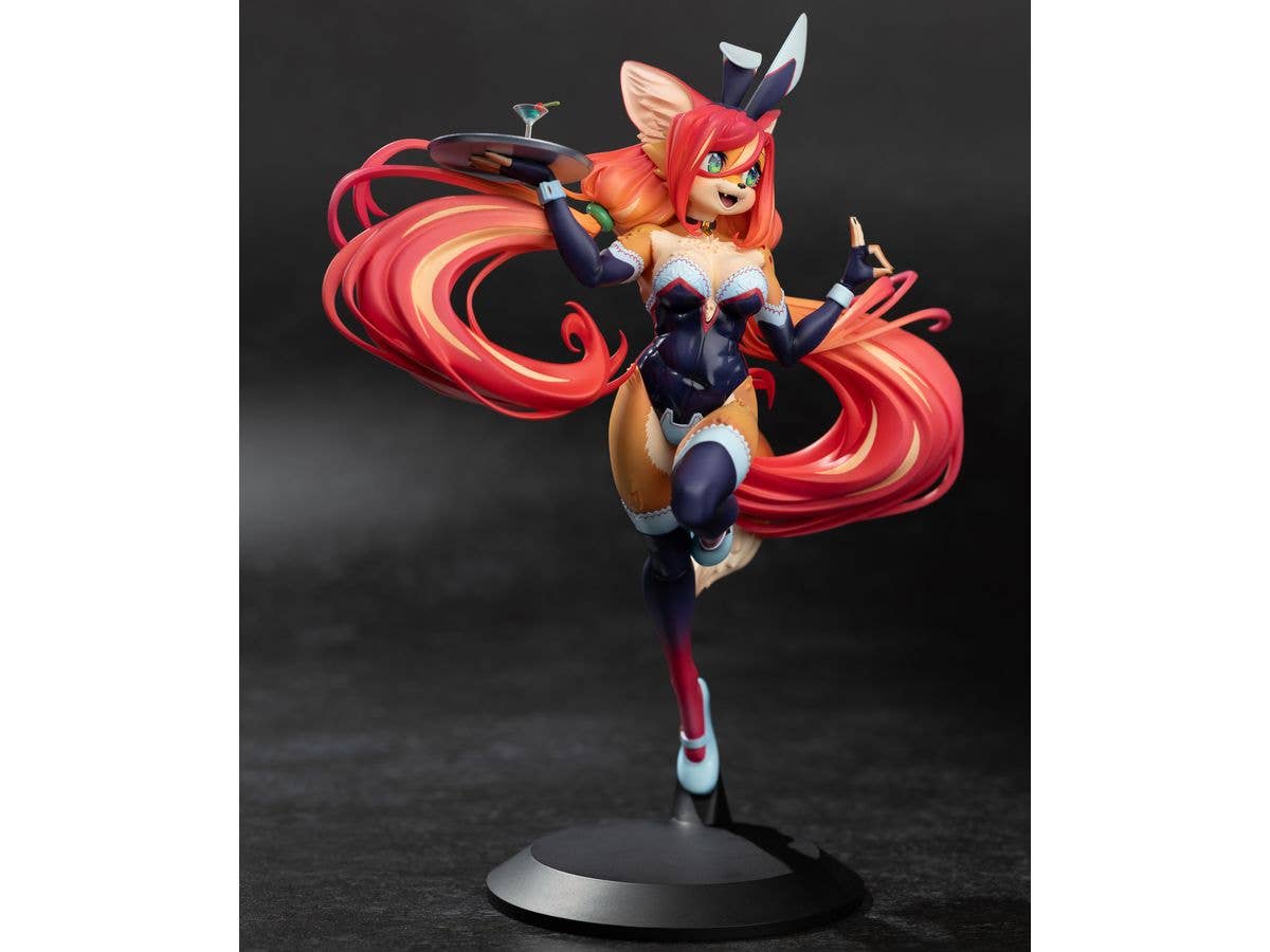Sakura-Gear Bunnimals Rosa 1/7 Scale Figure | 4595642505304
