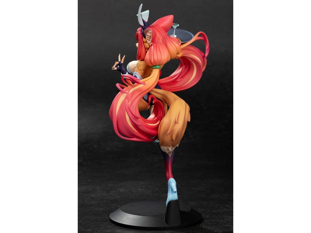Sakura-Gear Bunnimals Rosa 1/7 Scale Figure | 4595642505304