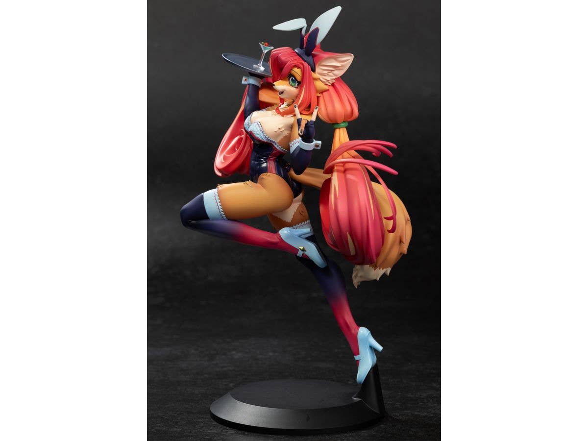 Sakura-Gear Bunnimals Rosa 1/7 Scale Figure | 4595642505304