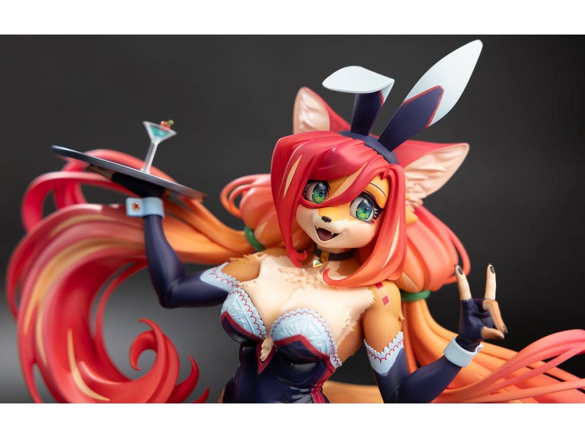 Sakura-Gear Bunnimals Rosa 1/7 Scale Figure | 4595642505304