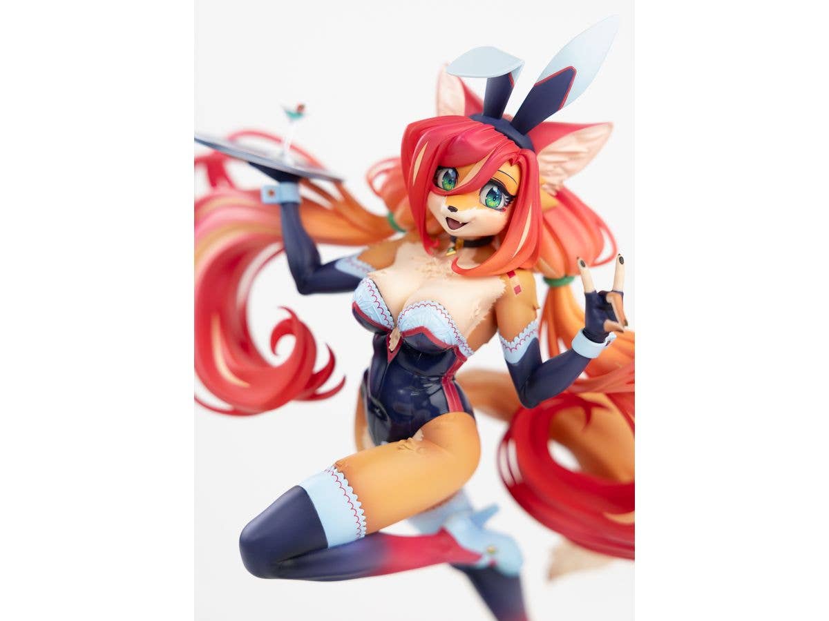 Sakura-Gear Bunnimals Rosa 1/7 Scale Figure | 4595642505304