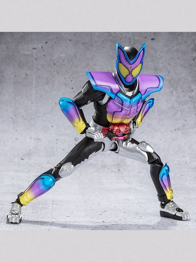 TAMASHII NATIONS KAMEN RIDER GAVV POPPINGUMMY FORM "KAMEN RIDER GAVV", TAMASHII NATIONS S.H.Figuarts | 4573102666505