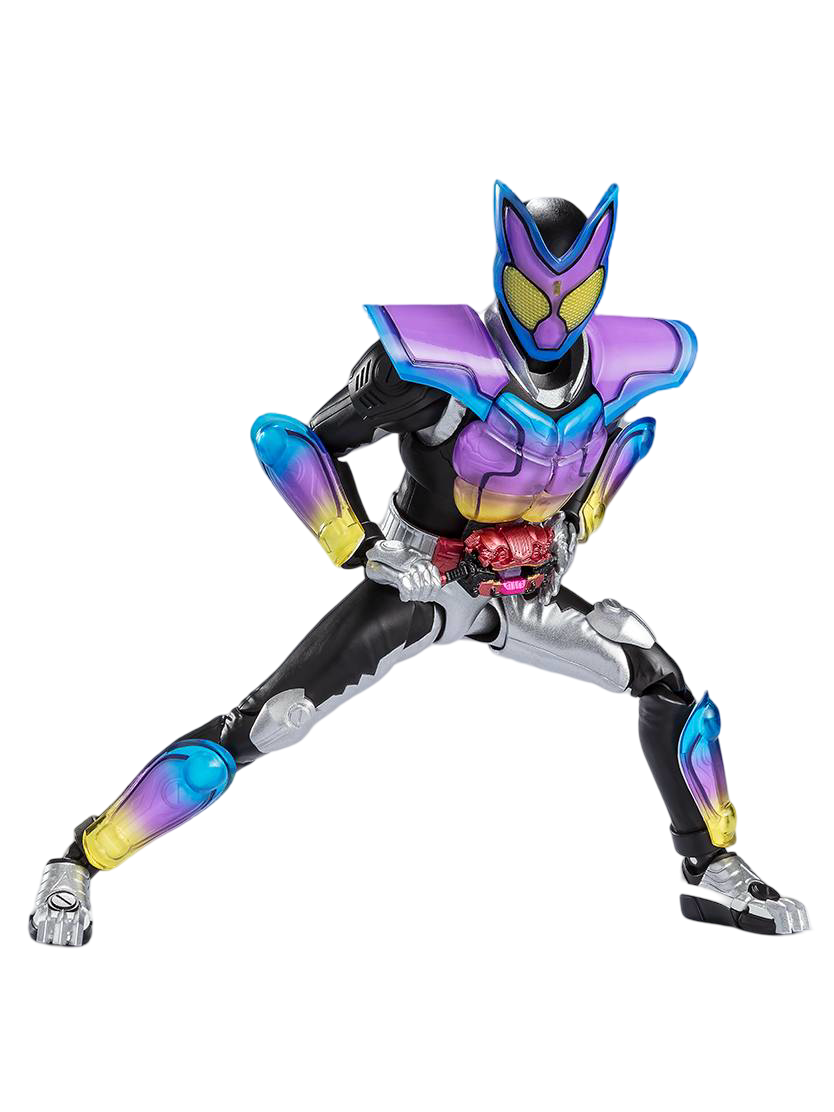 TAMASHII NATIONS KAMEN RIDER GAVV POPPINGUMMY FORM "KAMEN RIDER GAVV", TAMASHII NATIONS S.H.Figuarts | 4573102666505