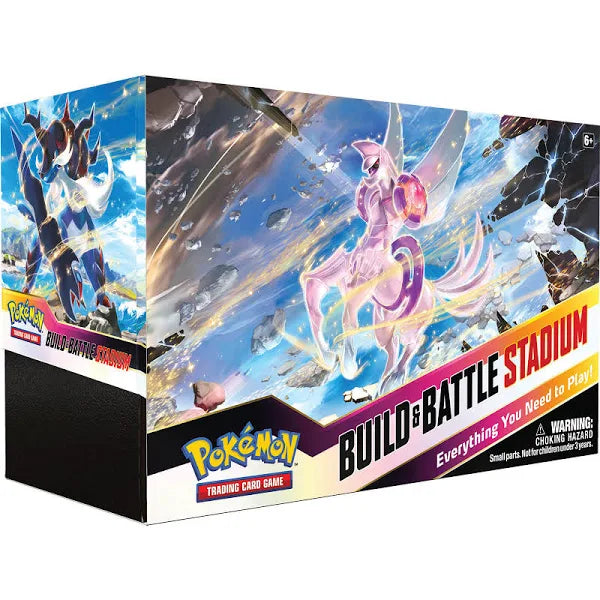 POKEMON SWSH10 ASTRAL RADIANCE BUILD/BATTLE STADIU(820650850400)