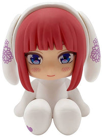 Gotoubun no Hanayome Movie - The Quintessential Quintuplets Movie - Nakano Nino - Chocot, Suction Cup - Wedding White Ver. | 4582319378613