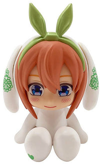 Gotoubun no Hanayome Movie - The Quintessential Quintuplets Movie - Nakano Yotsuba - Chocot, Suction Cup - Wedding White Ver. | 4582319378637