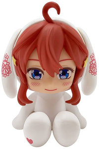 Gotoubun no Hanayome Movie - The Quintessential Quintuplets Movie - Nakano Itsuki - Chocot, Suction Cup - Wedding White Ver. | 4582319378644