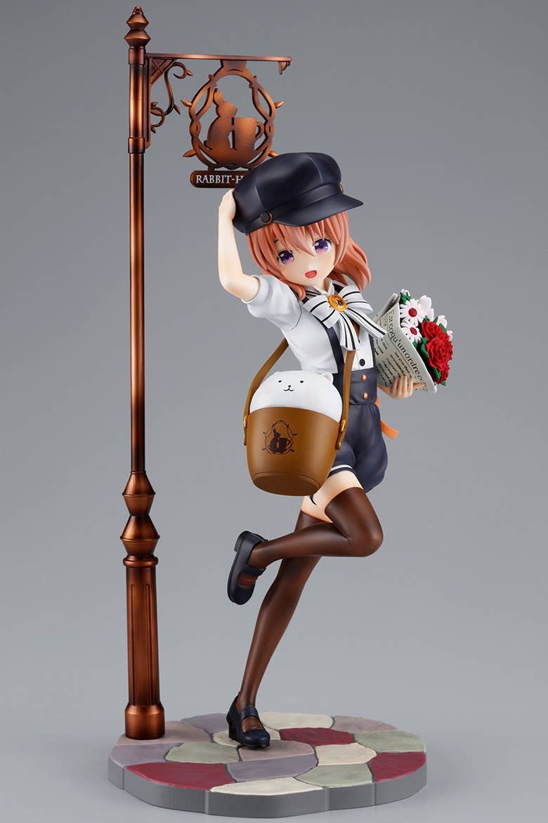 Good Smile Company Is the Order a Rabbit Bloom Series Cocoa Flower Delivery Ver. 1/6 Scale Figure - P-REX Hobby