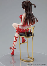 Good Smile Company Rent-A-Girlfriend Series Chizuru Mizuhara Date Dress Ver. 1/7 Scale Figure