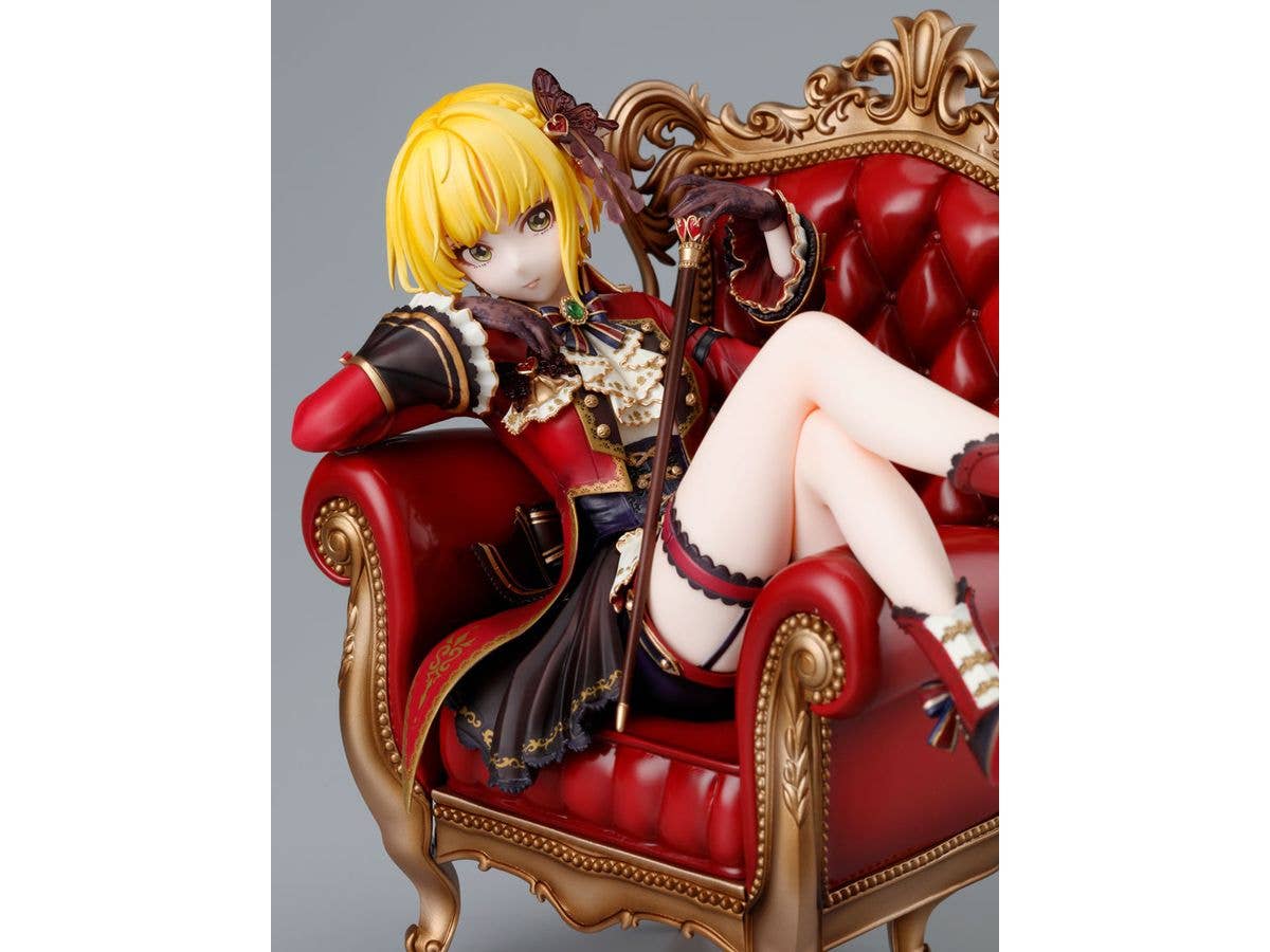 SOL International 1/7 scale pre-painted and completed figure THE IDOLM@STER CINDERELLA GIRLS Frederica Miyamoto ソレイユ・エ・リュヌ Ver. | 4562135418540