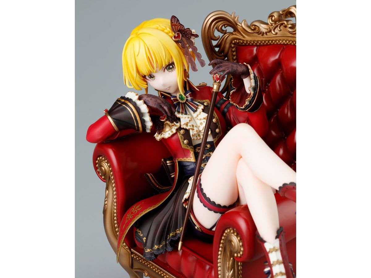 SOL International 1/7 scale pre-painted and completed figure THE IDOLM@STER CINDERELLA GIRLS Frederica Miyamoto ソレイユ・エ・リュヌ Ver. | 4562135418540