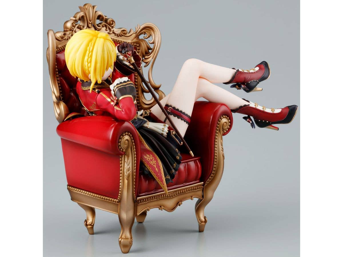 SOL International 1/7 scale pre-painted and completed figure THE IDOLM@STER CINDERELLA GIRLS Frederica Miyamoto ソレイユ・エ・リュヌ Ver. | 4562135418540