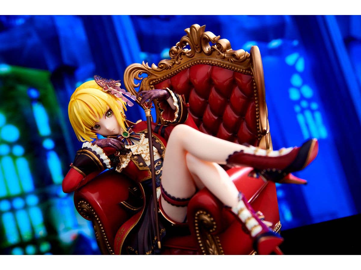 SOL International 1/7 scale pre-painted and completed figure THE IDOLM@STER CINDERELLA GIRLS Frederica Miyamoto ソレイユ・エ・リュヌ Ver. | 4562135418540