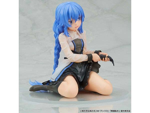 SOL International 1/6 scale painted finished product『Mushoku Tensei: Jobless Reincarnation』Roxy Migurdia water splash Ver. | 4562135419912