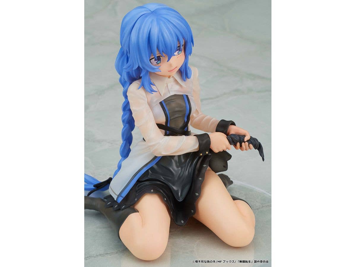 SOL International 1/6 scale painted finished product『Mushoku Tensei: Jobless Reincarnation』Roxy Migurdia water splash Ver. | 4562135419912