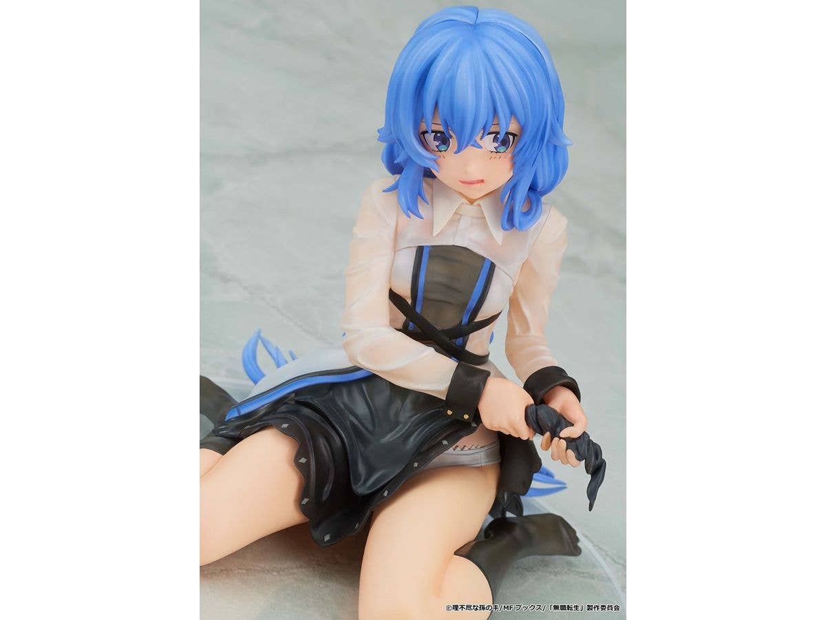 SOL International 1/6 scale painted finished product『Mushoku Tensei: Jobless Reincarnation』Roxy Migurdia water splash Ver. | 4562135419912