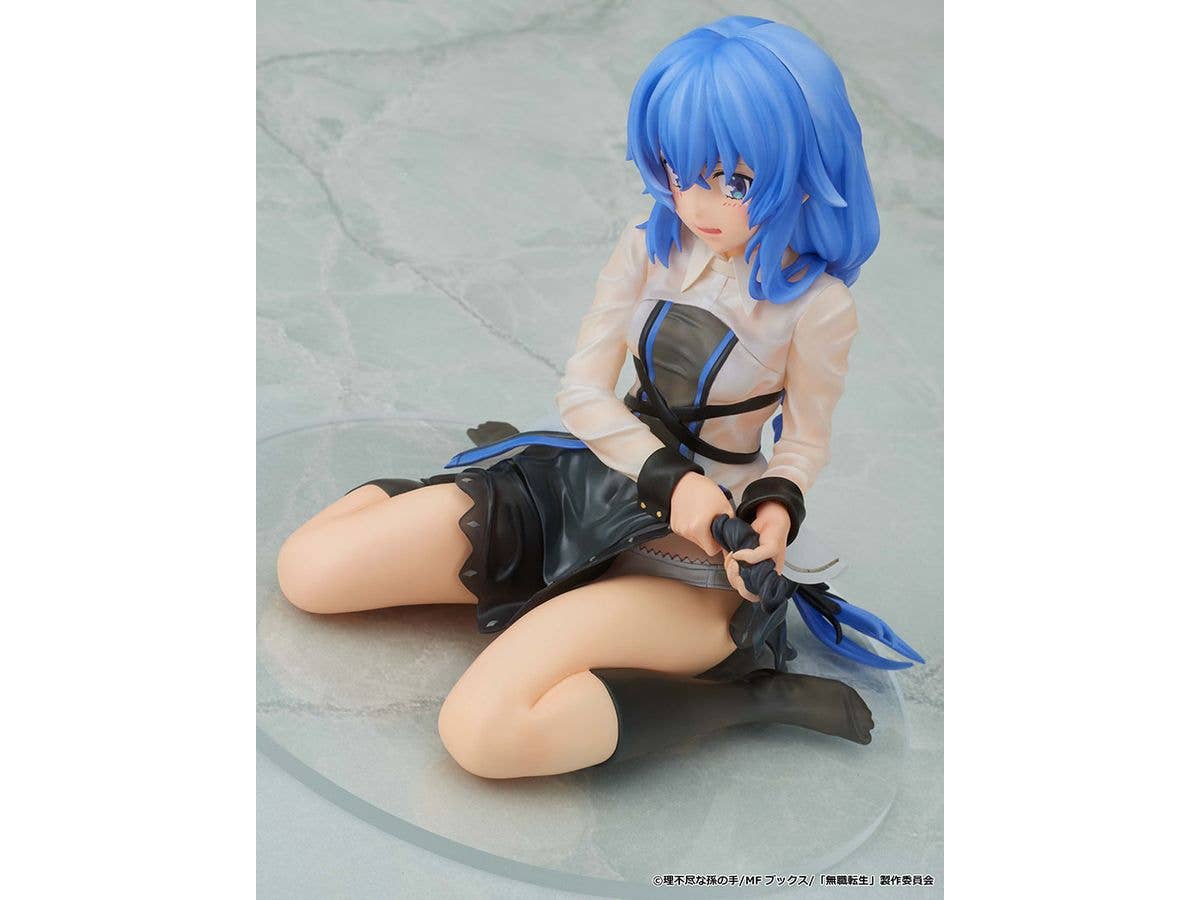 SOL International 1/6 scale painted finished product『Mushoku Tensei: Jobless Reincarnation』Roxy Migurdia water splash Ver. | 4562135419912