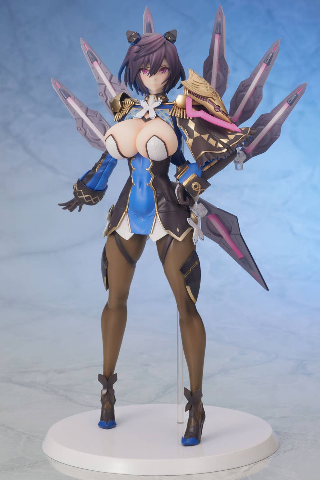 SOL International 1/7 scale painted finished product "Phantasy Star Online 2 es" Khorshid | 4571141643419