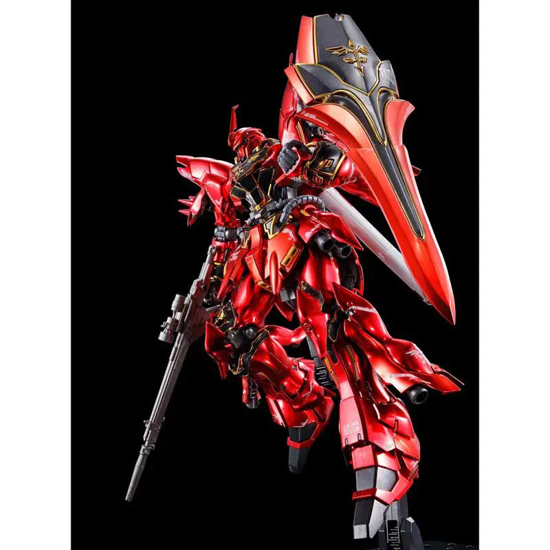 P-Bandai RG 1/144 Sinanju [Special Coating]