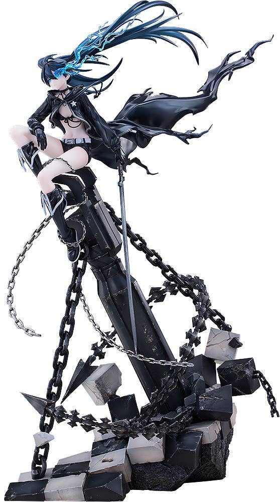 Solarain Black Rock Shooter: Pilot Edition Ver. | 4580590205369
