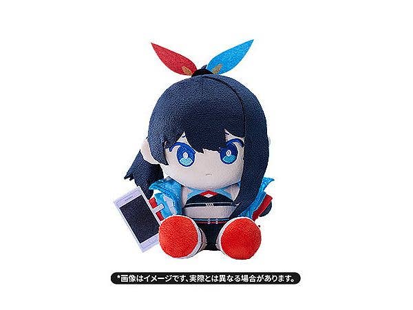 Solarain Rikka Takarada: Dreamy Divas Ver. Plushie Set | 4580590205499