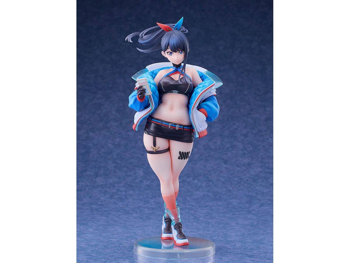 Solarain Gridman Universe: Dreamy Divas Ver. Figure Set | 4580590205543