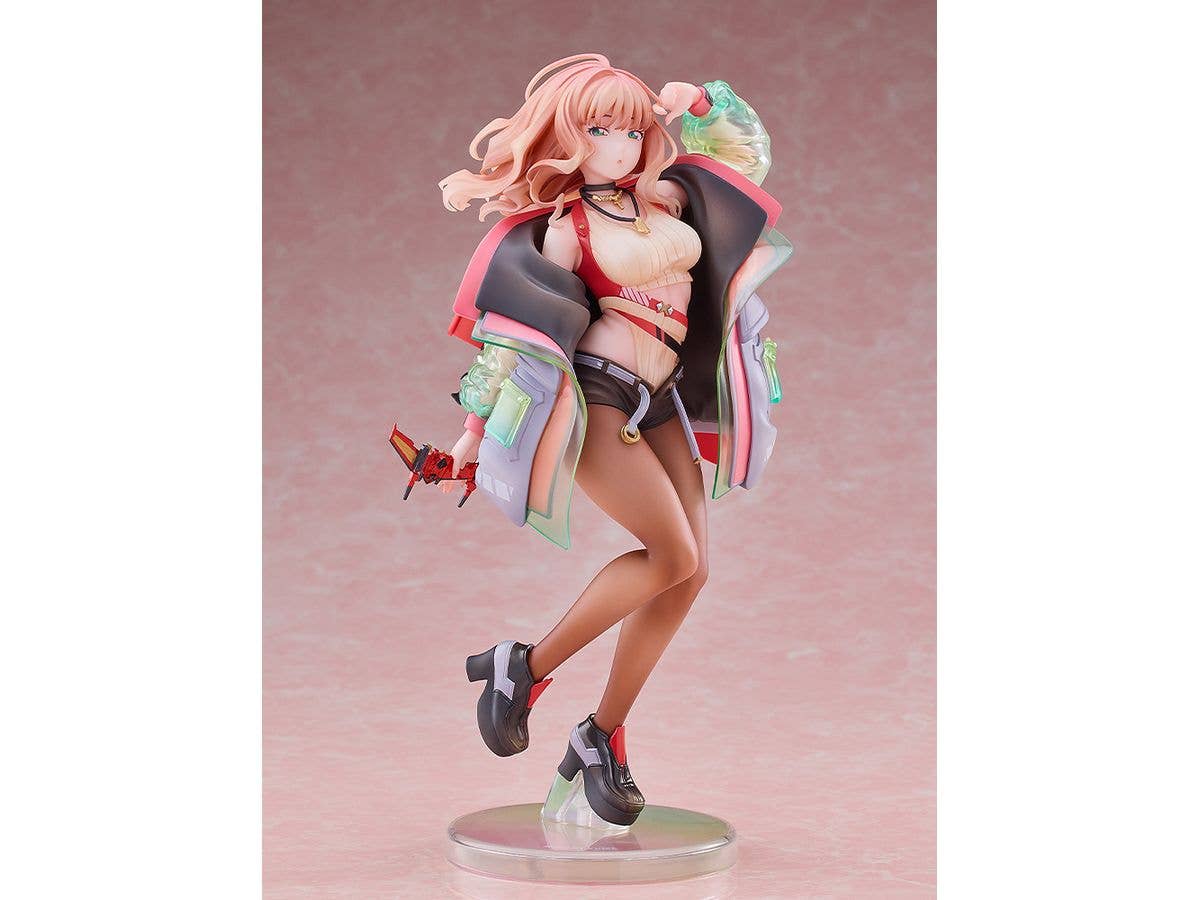 Solarain Gridman Universe: Dreamy Divas Ver. Figure Set | 4580590205543