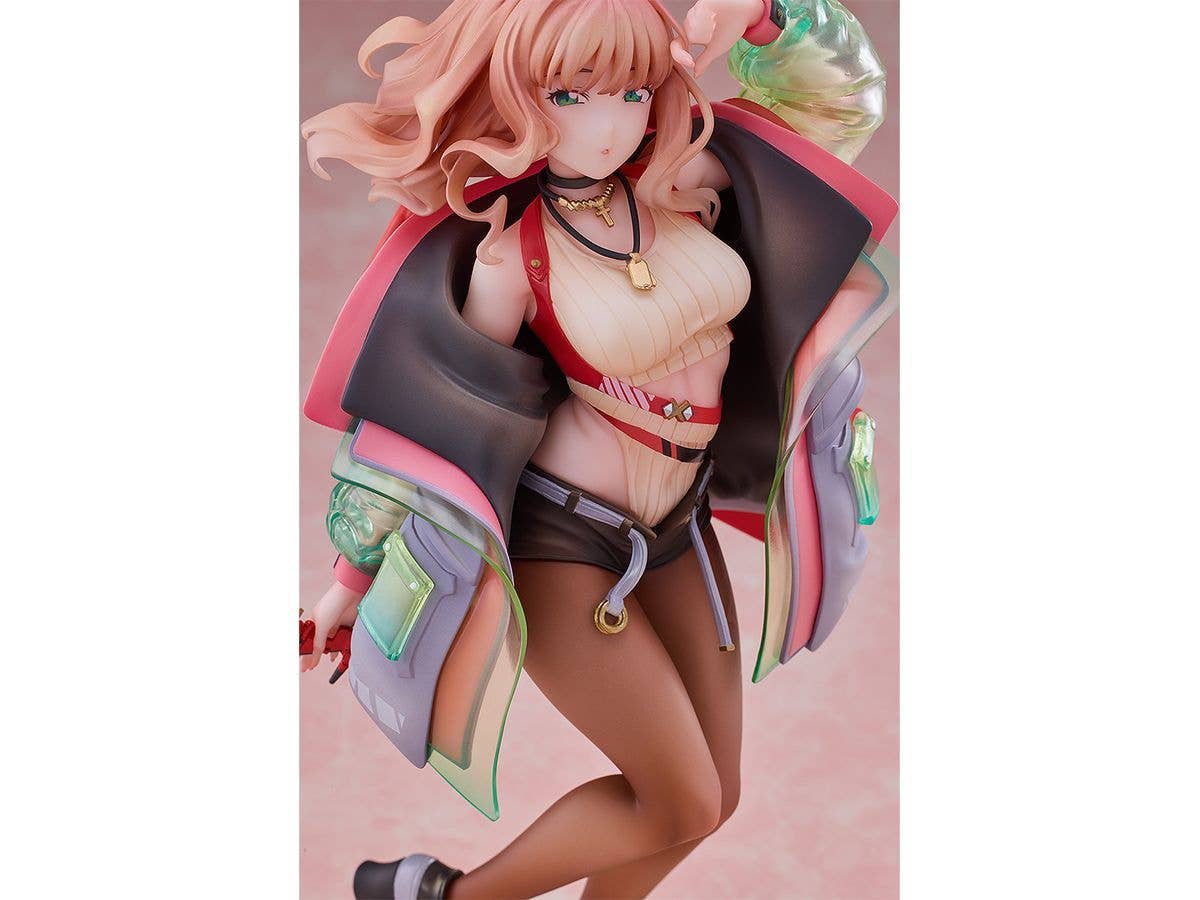 Solarain Gridman Universe: Dreamy Divas Ver. Figure Set | 4580590205543